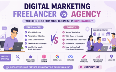 Digital Marketing Freelancer vs Agency: Which is Best?